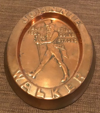 Johnnie walker copper for sale  WESTON-SUPER-MARE