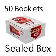Rizla red medium for sale  SOUTHALL