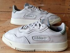 Tênis Adidas SC Premier couro baixo UK7/US7.5/EU40.5 BD7598 tom orquídea comprar usado  Enviando para Brazil