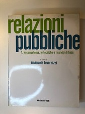 Relazioni pubbliche cura usato  Isernia