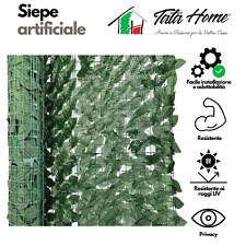 Siepe artificiale siepe usato  Leffe