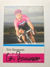 Autografo eric baumann usato  Guidonia Montecelio