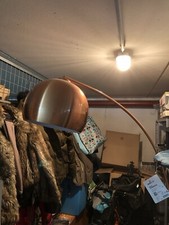 Kupfer bogenlampe gebraucht kaufen  Neuruppin