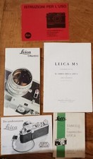 Leica batch instruction usato  Imola