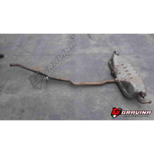 Marmitta silenziatore scarico usato Marmitta silenziatore scarico usato  Cazzago San Martino