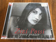 Puro Prazer by Zizi Possi (CD, Mar-2003, Universal/Polygram) Brazil Import comprar usado  Enviando para Brazil