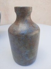 Céramique vase bouteille d'occasion  La Saulce