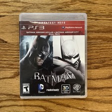 Batman arkham asylum for sale  Montgomery