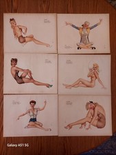 Varga pinup girl for sale  Centralia