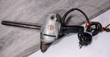 Broca elétrica vintage Home Utility Black & Decker 1/2" com caixa de metal para todos os fins comprar usado  Enviando para Brazil