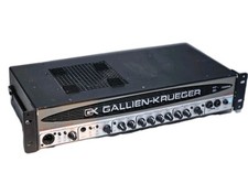 Cabeça de baixo GK Gallien-Krueger 700 RB Mark II excelente estado, usado comprar usado  Enviando para Brazil
