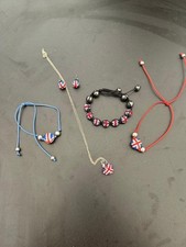 Schmuck set armbänder gebraucht kaufen  Kiefersfelden