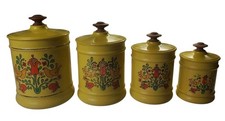 Vtg kromex yellow for sale  Smithville