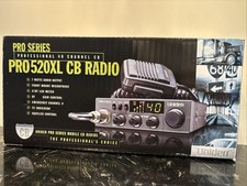 UNIDEN PRO520XL CB RADIO Z WYJŚCIEM AUDIO 7 WATT na sprzedaż  Wysyłka do Poland