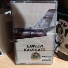 Cassette hip eminem d'occasion  Petite-Forêt
