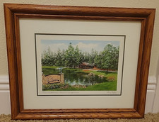 Larry dotson framed for sale  Brandon