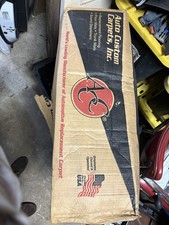 Auto custom carpets for sale  Dayton