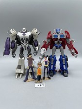 Hasbro Transformers Prime Optimus Prime vs Megatron: Rivalry Reborn TRU Completo comprar usado  Enviando para Brazil