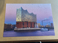 Puzzle 1000 teile gebraucht kaufen Puzzle 1000 teile gebraucht kaufen  Kiel