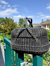 Ancien panier volaille d'occasion  Boulzicourt