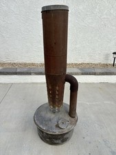 Smudgepot orchard heater for sale  Rancho Cucamonga