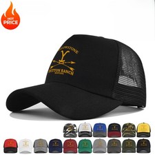 Yellowstone mesh baseball for sale  UK