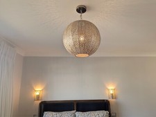 Oriana pendant wall for sale  HEMEL HEMPSTEAD