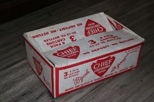 Rare vintage chief for sale  Vulcan