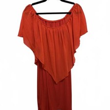 Elegant shoulder orange for sale  Bedford