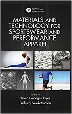 Materials and Technology for Sportswear and Performance Apparel segunda mano  Embacar hacia Mexico