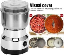 Electric coffee grinder for sale  CORBY