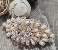 Pearl rhinestone french for sale  Cumming