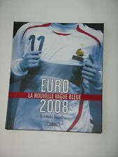 Euro 2008 livre d'occasion  Rémilly