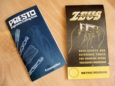 Zeus precision presto for sale  ULCEBY