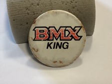 Bmx king badge for sale  HYDE