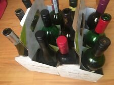 Variety empty wine for sale  LONDON