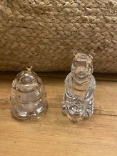 Lenox crystal winnie for sale  LONDON