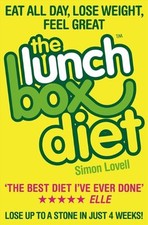 Lunch box diet for sale  UK