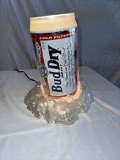 Budweiser beer lamp for sale  Jacksonville
