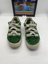 Tênis Masculino Vintage Original Adidas Adimatic 79175 JPN Importado Tamanho 9 EUA 04/96 comprar usado  Enviando para Brazil