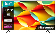 55 hisense tv 4k gebraucht kaufen  Berlin