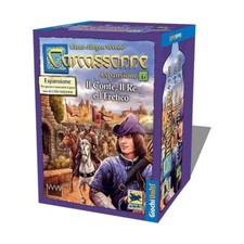 Carcassonne espansione giochi usato  Velletri