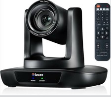 Câmera de sala de conferência iuZee 4K PTZ USB3.0/HDMI transmissão ao vivo zoom óptico 12X comprar usado  Enviando para Brazil