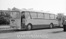 Negativo de ônibus R-35mm WWV564 Wilts and Dorset Ld L1 601835 @ Swanage 30-5-1966 (2) comprar usado  Enviando para Brazil