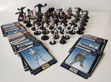 Lot figurines cartes d'occasion Lot figurines cartes d'occasion  Grenoble-