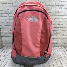 Mochila vintage The North Face Vault. Todos os zíperes rosa cinza testados, usado comprar usado  Enviando para Brazil