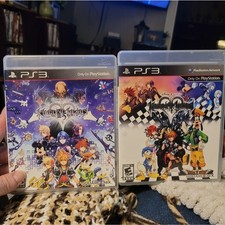 Ps3 kingdom hearts for sale  Effingham