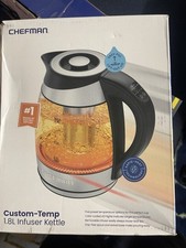 Chefman 1.8 liter for sale  Fresh Meadows