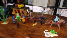 Beau lot playmobil d'occasion  Agde