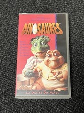 Vhs dinosaures volume d'occasion  Saint-Étienne-du-Rouvray